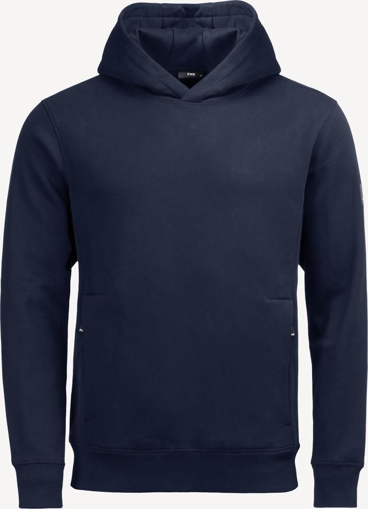Hoodie BENNET marine XS unisex FHB