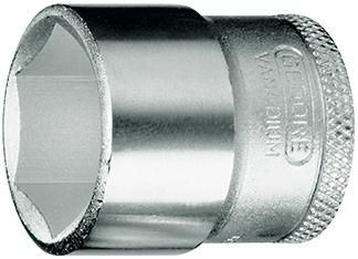 Steckschlüsseleinsatz 6-kant 3/8" 6mm Gedore