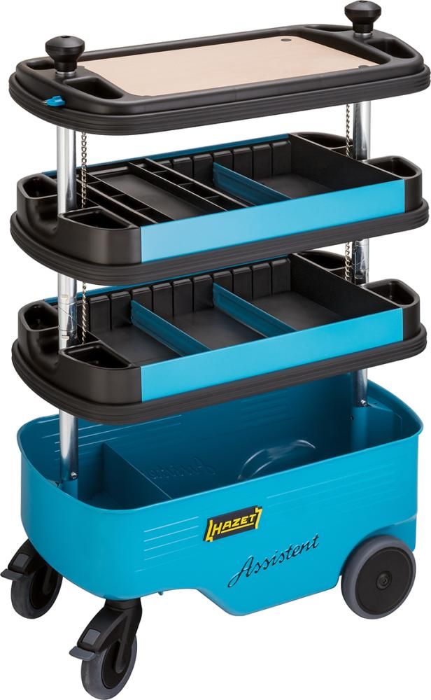 Werkstattwagen 166C 1002x725x398mm Hazet