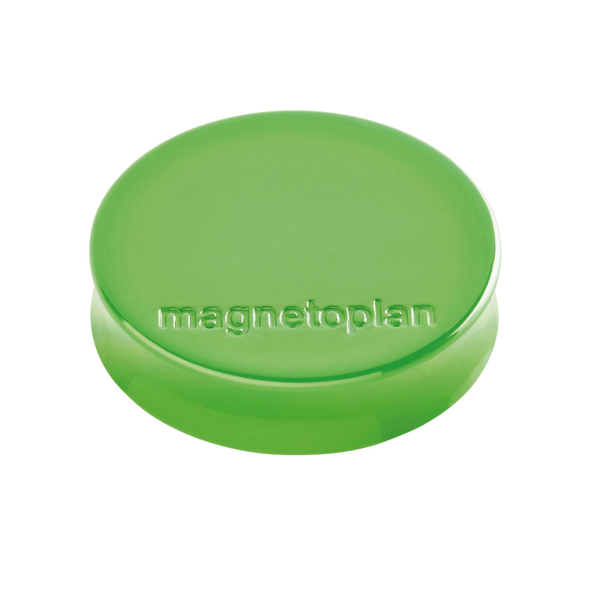 Magnet Ergo Medium 30mm maigrün 10 St./Pack.