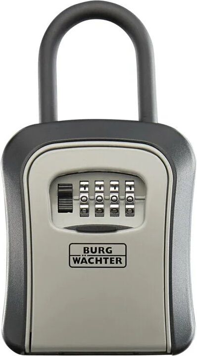 BURG WÄCHTER Schlüsseltresor Key Safe 50 SB