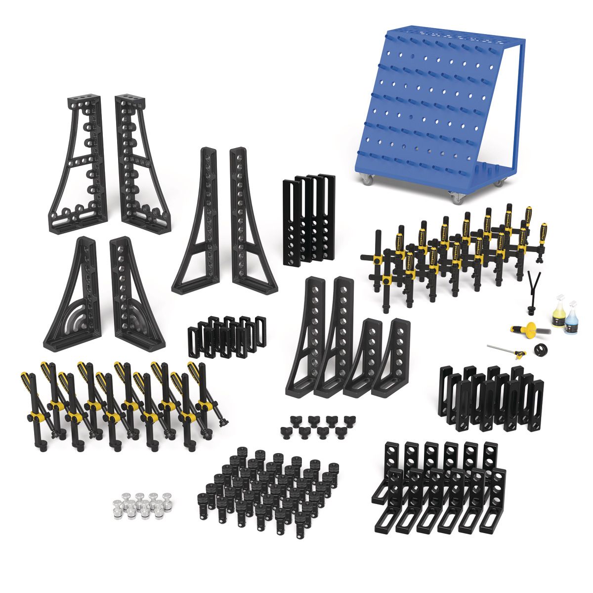 Zubehör-Set Schweisskraft 5 System 28