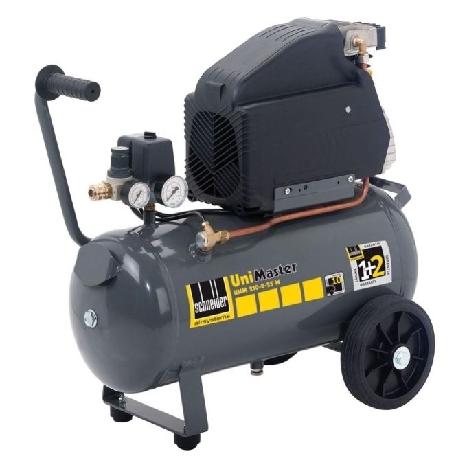 SCHNEIDER Kompressor, 230V