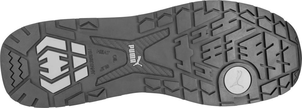 Halbschuh 643160, S1P,SRC,HRO, Gr.46 Puma