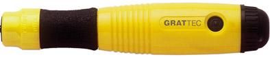 Entgratsenker EL-SG1500 mit Softgrip GRATTEC GRATTEC