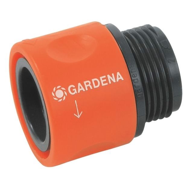GARDENA Übergangsschlauchstück