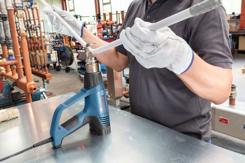 Bosch Heißluftgebläse GHG 23-66