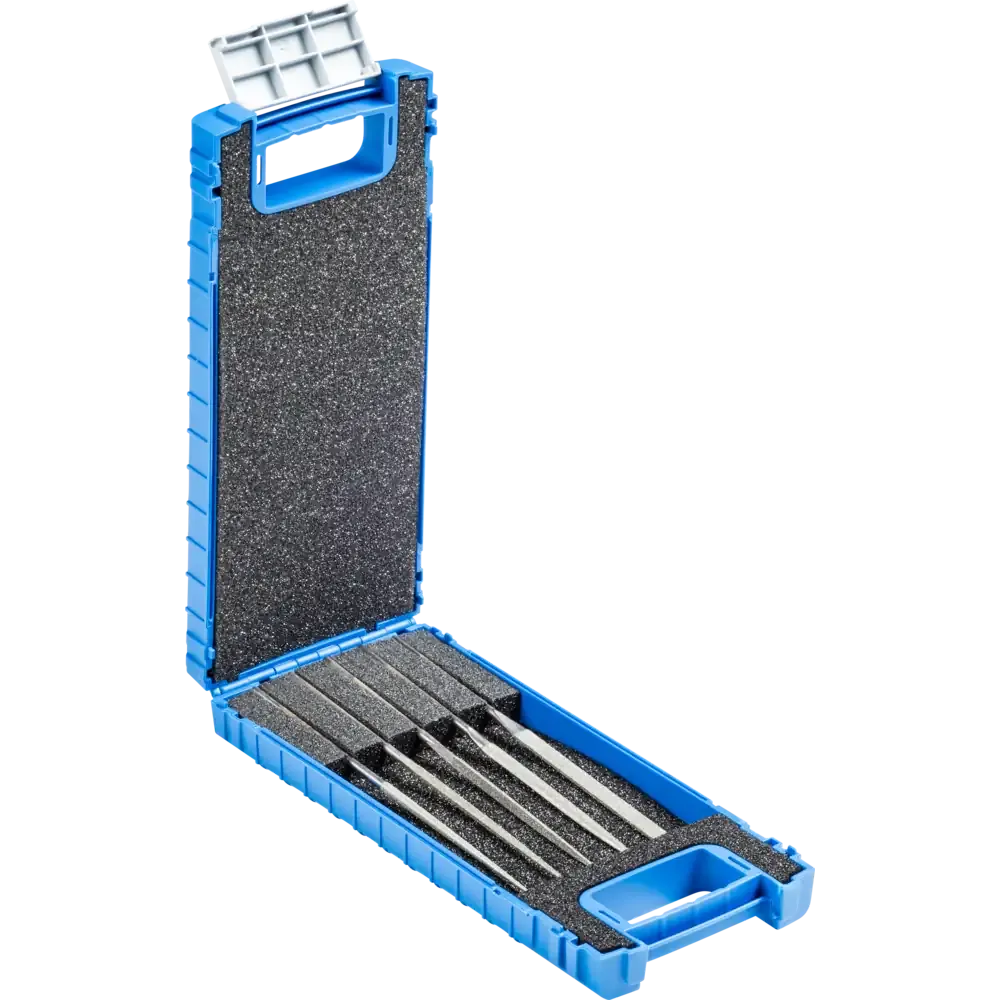 PFERD Diamant-Nadelfeilen-Set 5-tlg. 140mm D126 (mittel)