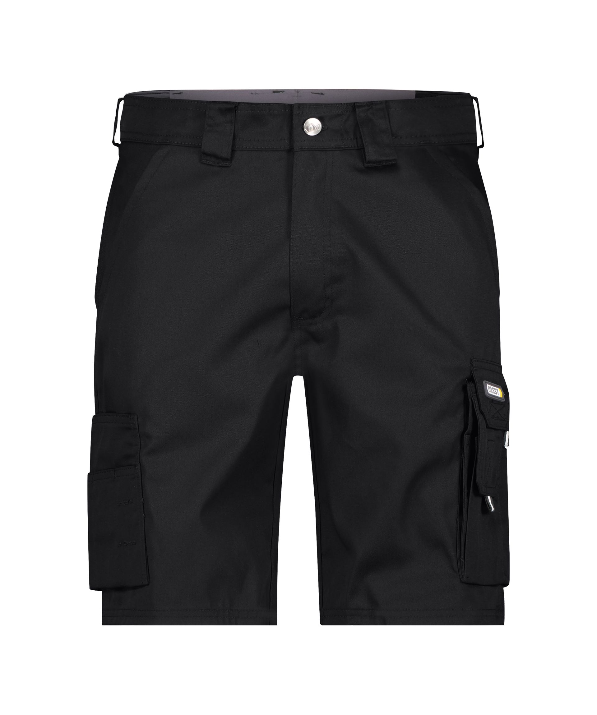 DASSY® Bari - Arbeitsshorts - schwarz, Gr. 42