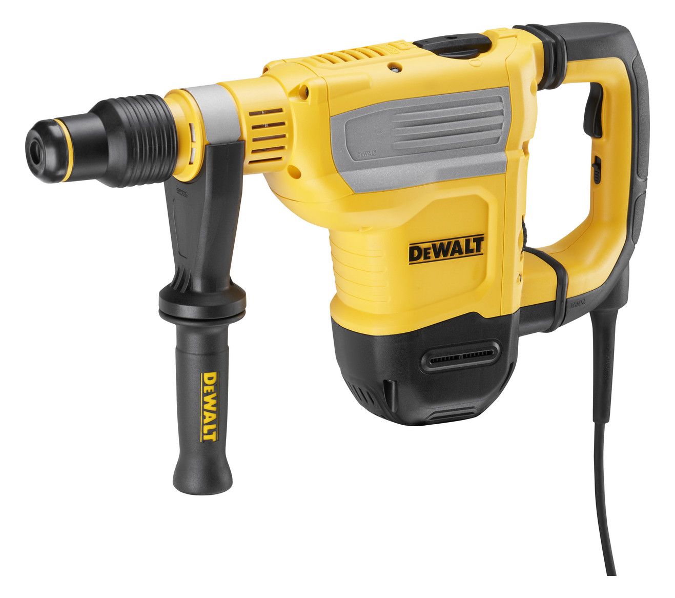 DeWALT Kombihammer, SDS-max