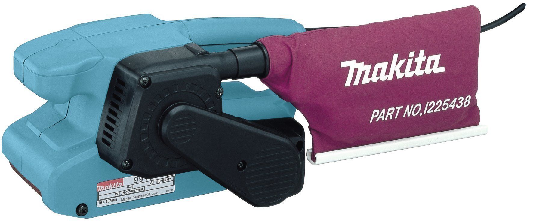Makita Bandschleifer 9911J 76 mm