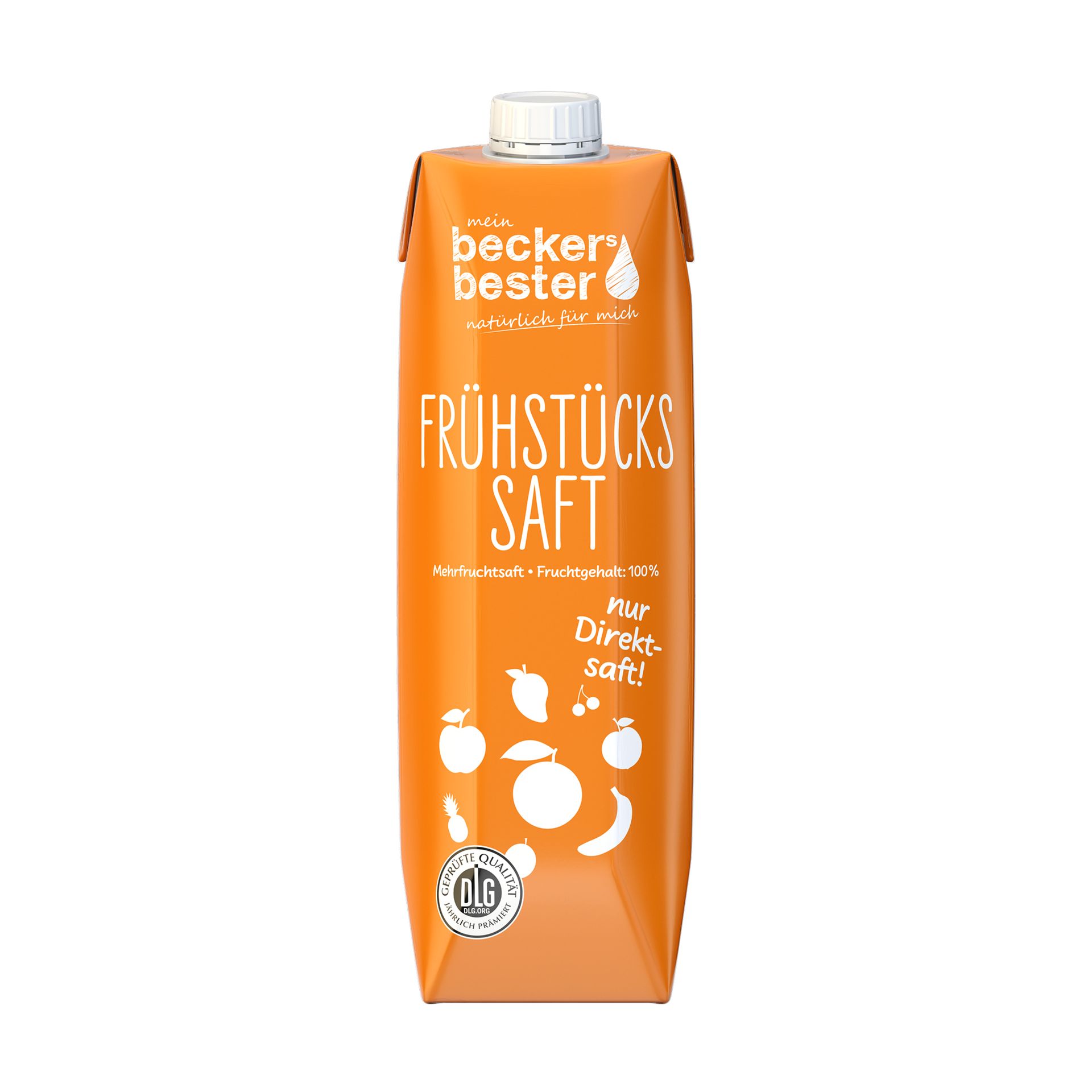 Frühstückssaft 100% Direktsaft 6x1L