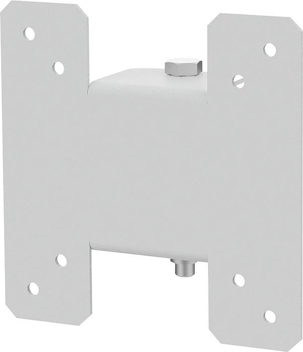 Monitorhalterung für Monitorhalter RAL 7035 B125xT125xH121mm