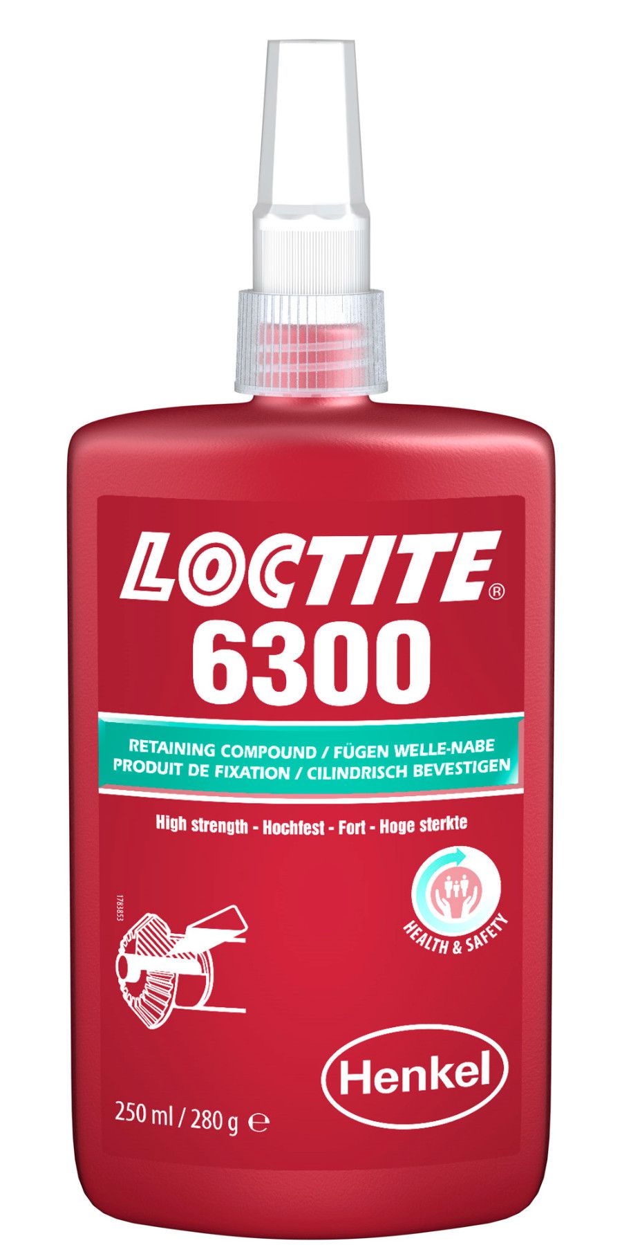 LOCTITE® 6300