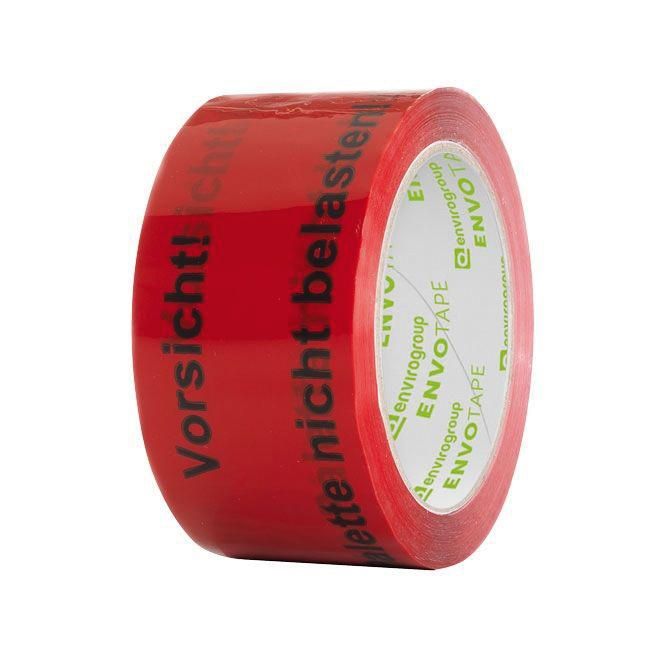 Warn-Klebeband 50mmx66m -Palette nicht belasten-