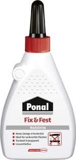 Ponal Holzleim Fix + Fest 100 g