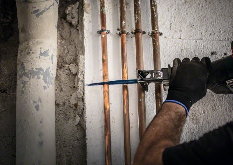 Bosch EXPERT Multi Material S 1256 XHM Säbelsägeblatt