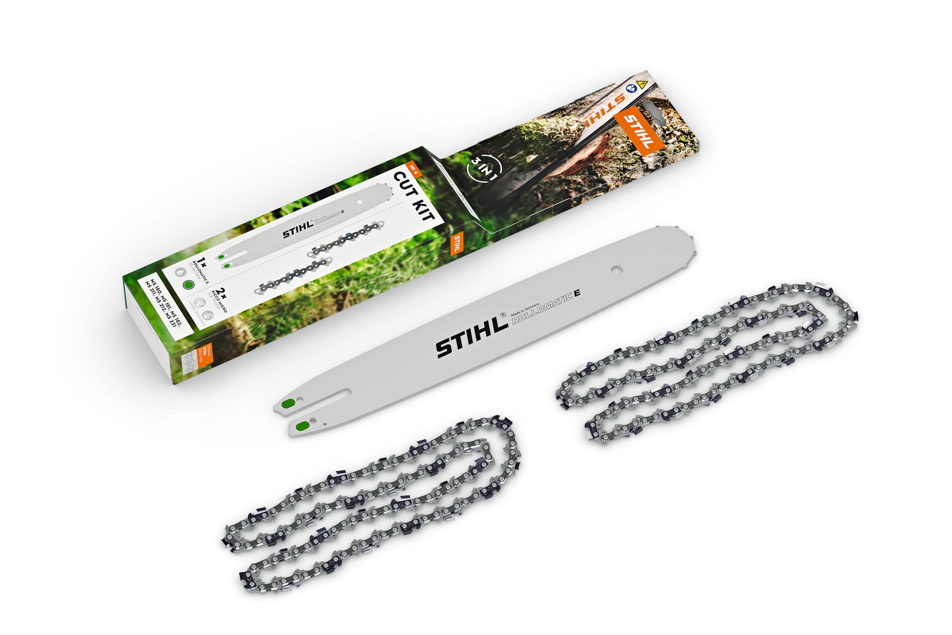 STIHL Cut Kit 4
