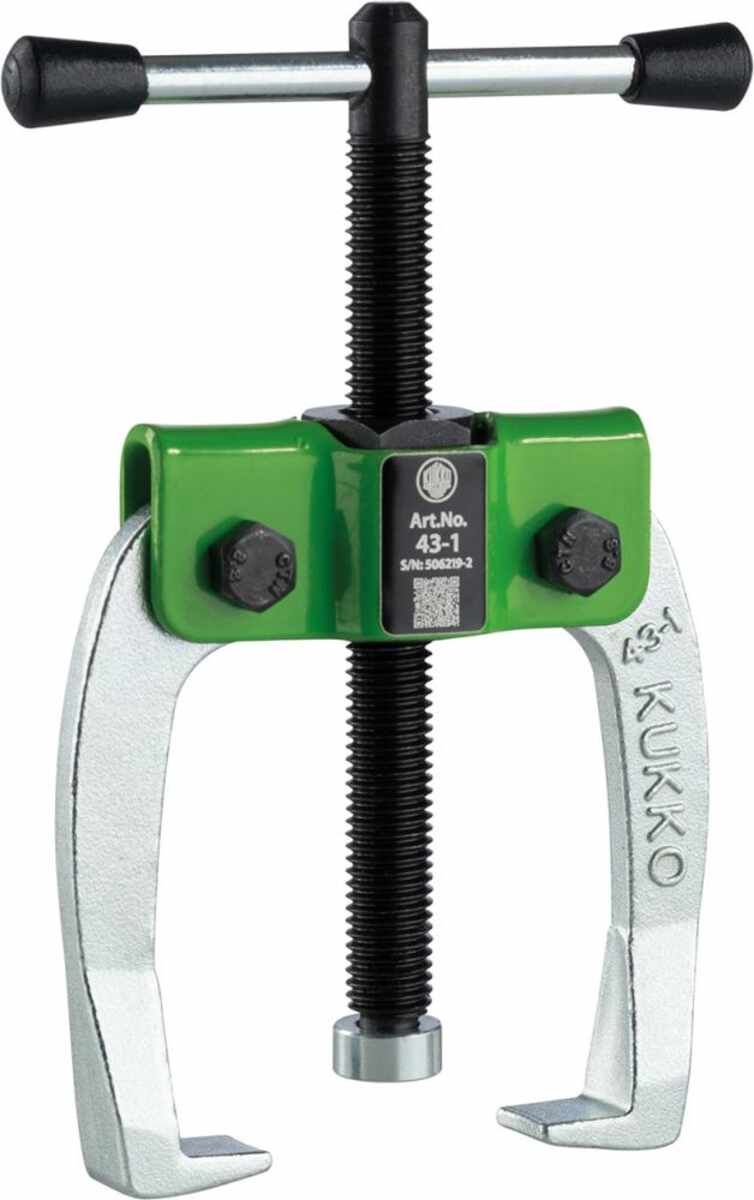 Abzieher 2-armig 60x50 mm KUKKO