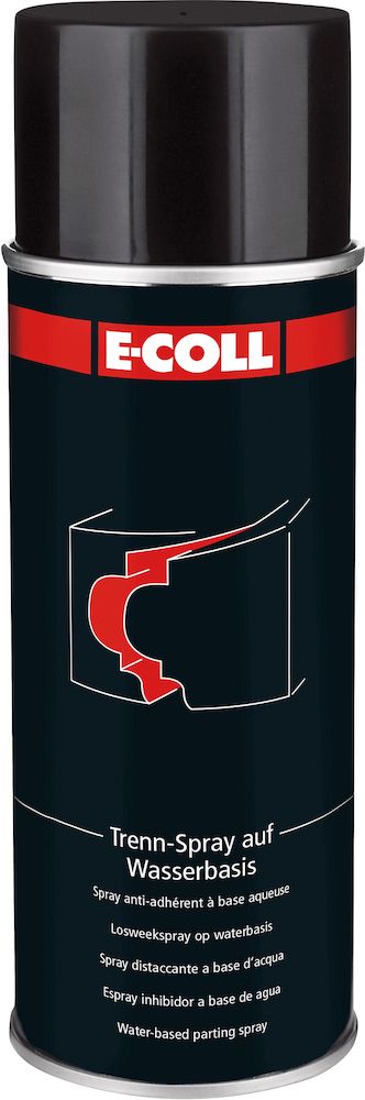 E-Coll Trennspray 400ml Wasserbasis F