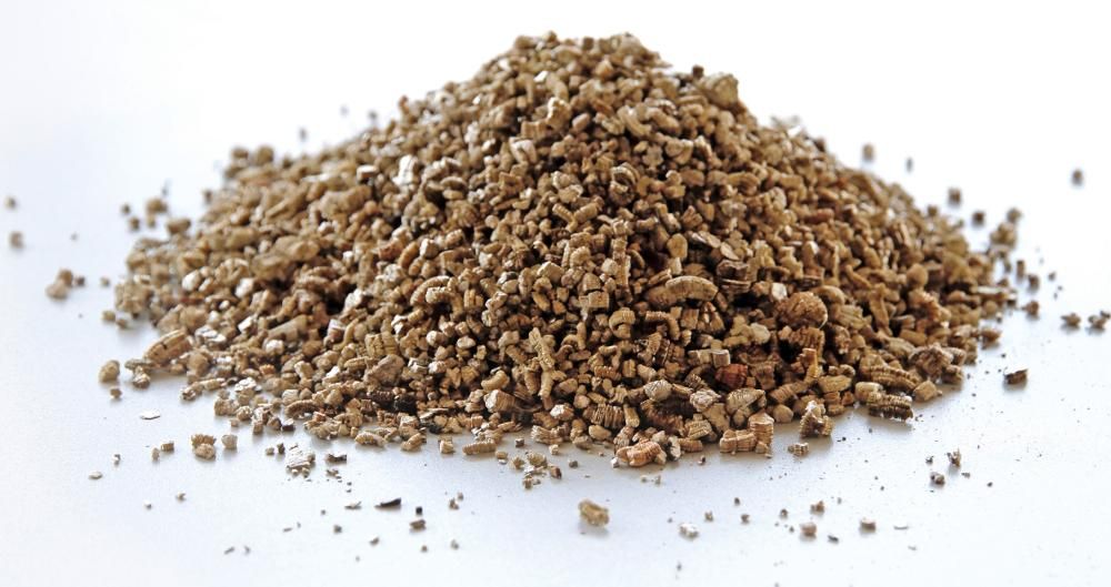 Sack Vermiculite 4,5 kg ca. 50 l