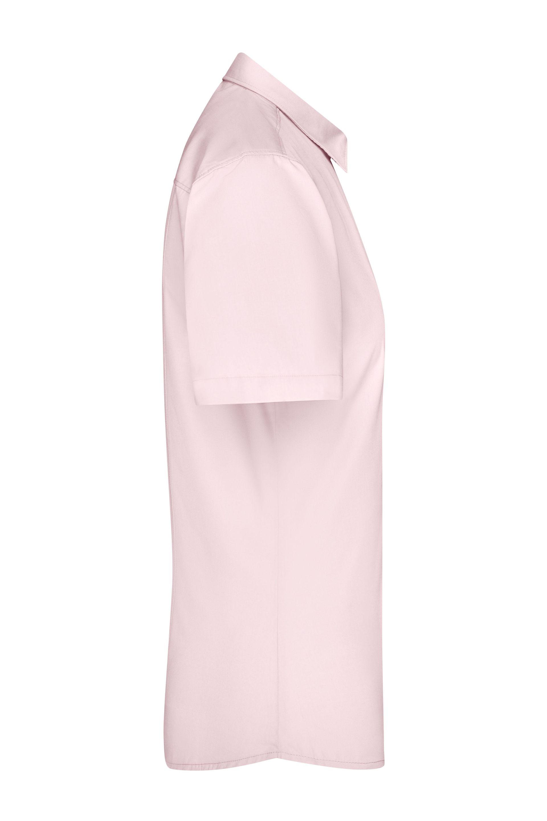 James & Nicholson JN679 Damen-Hemd, Pink, Gr. 3XL