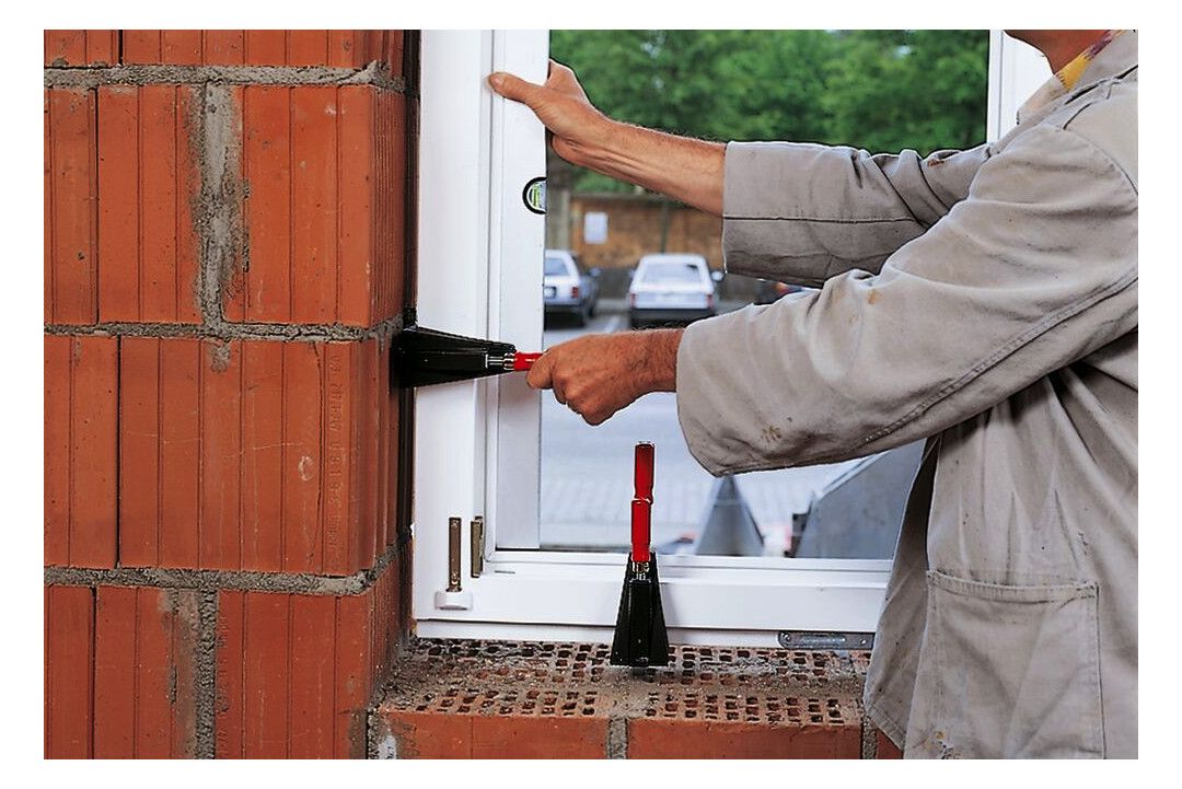 BESSEY Fensterrichtzwinge, "FRK"