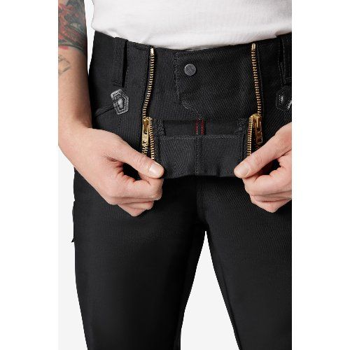 FHB Zunfthose ENNO schwarz - Gr. 50