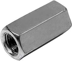 Verb.muffe 6kt. 4.8 galZnM10x30x13 HP
