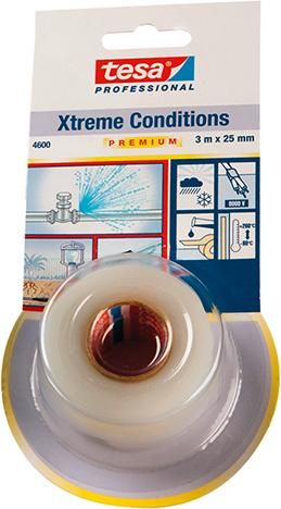 tesa Xtreme Conditio 3m:25mm, transp.