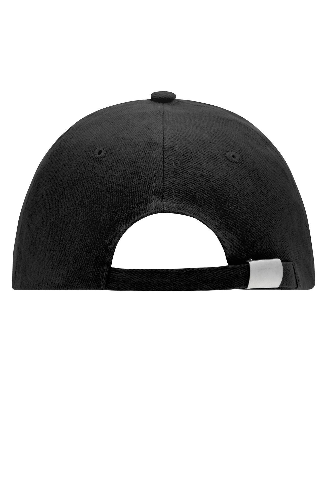 myrtle beach MB038 Cap, Schwarz
