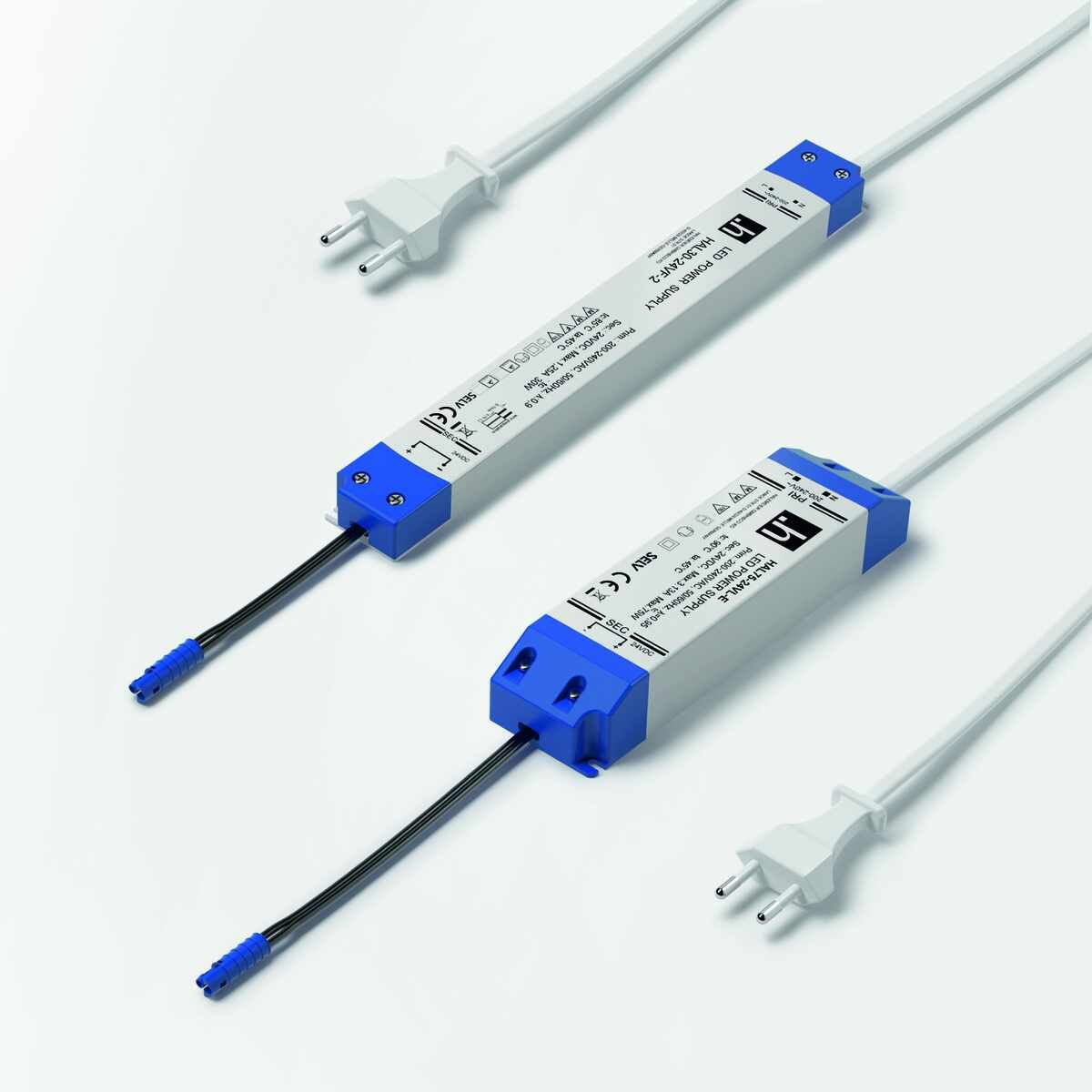 EVG 24 VDC, 0-150W, 200-240V 50/60Hz, 2m EFS, 0.2m
