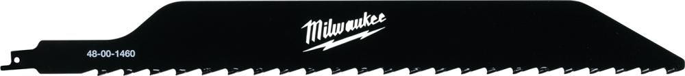 Säbelsägeblatt 450x17,0mm Milwaukee VE à 1 Stück für Porenbeton