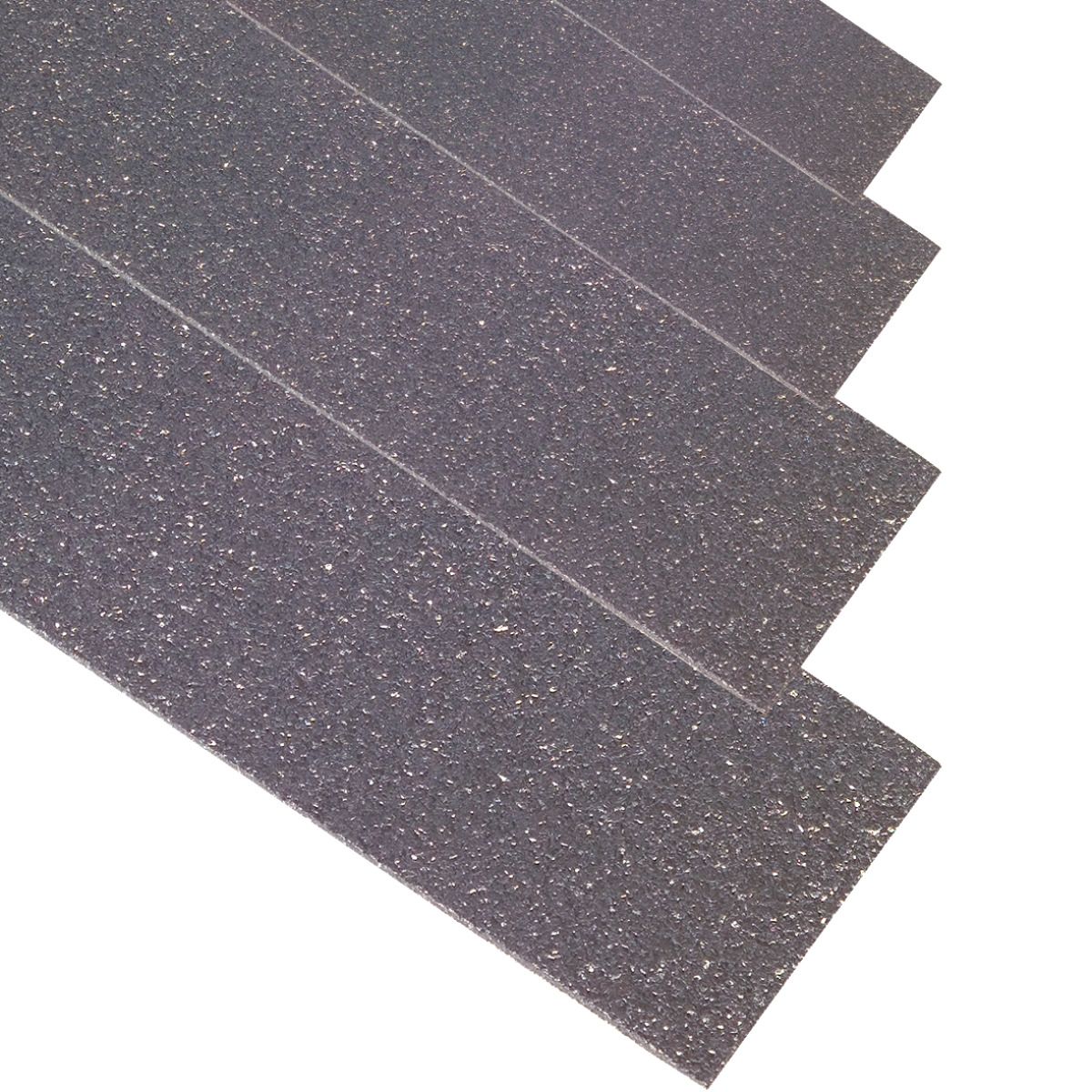 Graphitauflage Metallkraft 620 x 75 mm