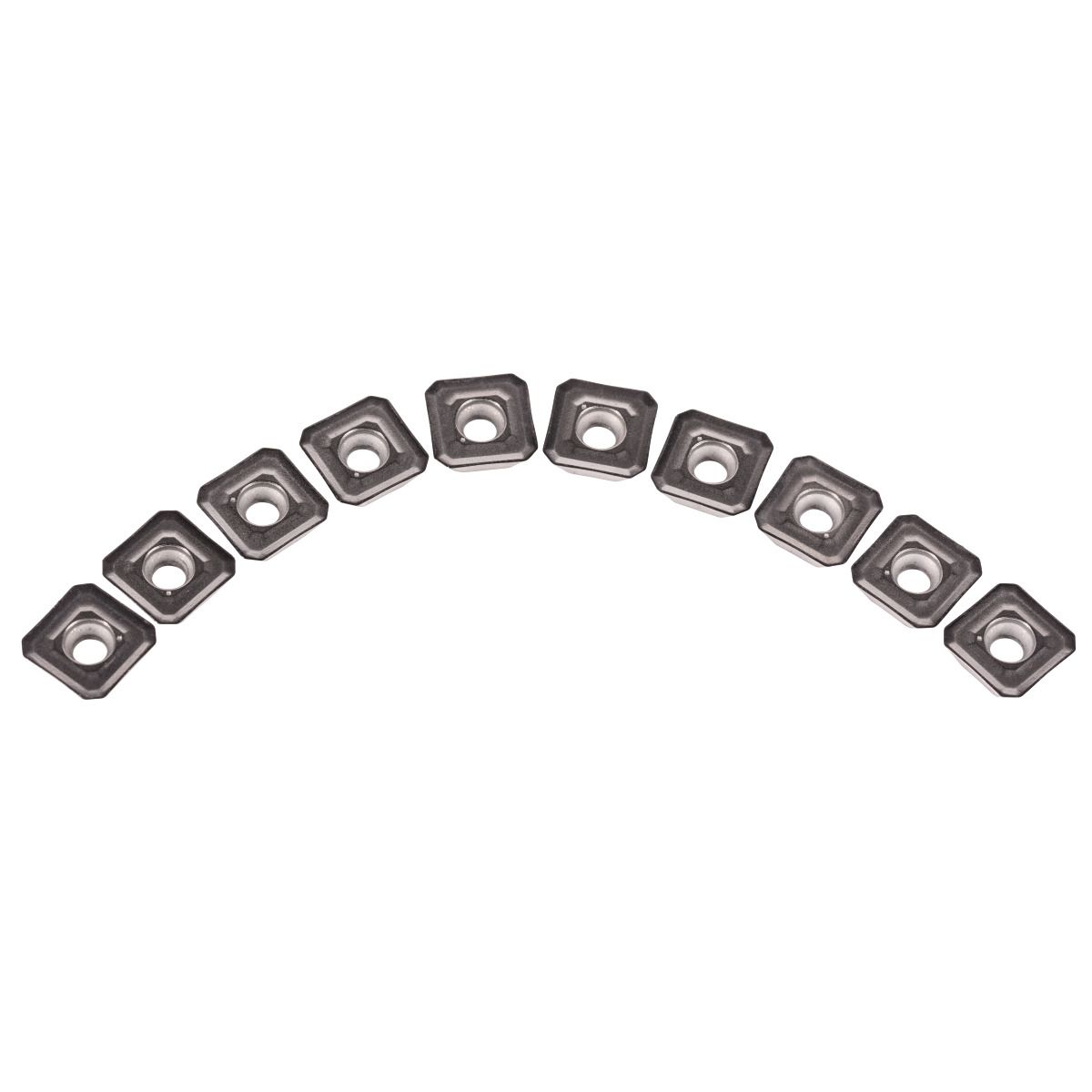 Schneidplatten-Set Metallkraft