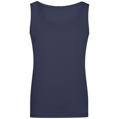 James & Nicholson JN970 Damen-Tank Top, Navy, Gr. XL