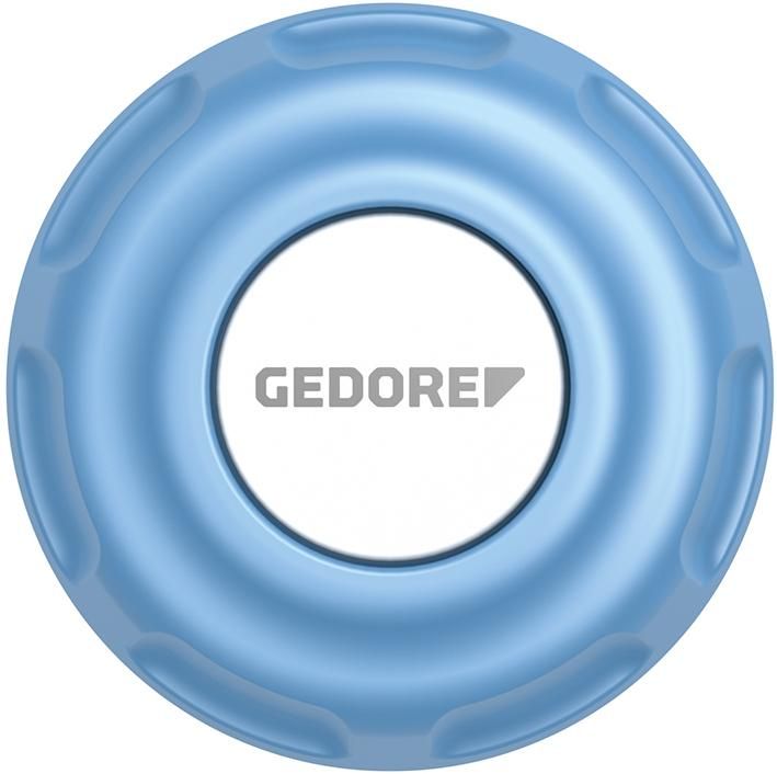 Pilzkopf-4kt. 1/2" m.Druckknopf Gedore