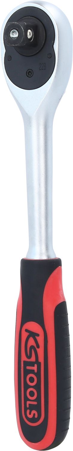 KS Tools 1/2" Umschaltknarre, 72 Zahn