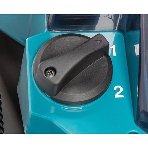Akku Rasenmäher DLM465Z 2x18,0 V 5,0 Ah Ladegerät DC18RD Karton