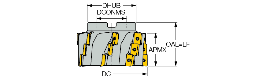 3M SM D080-40-5-32-20