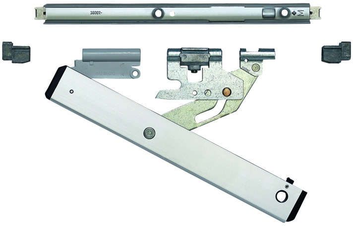 Beutel Öffnerschere VENTUS F200, kurz