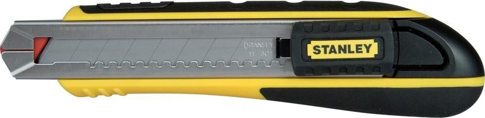 Stanley Cutter FatMax mit Magazin 18mm