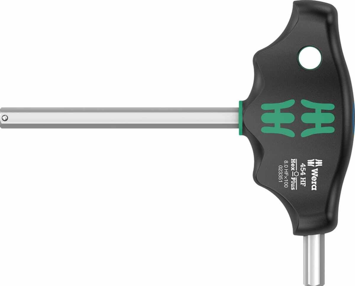 Innensechskantschlüssel 5X100 T Griff