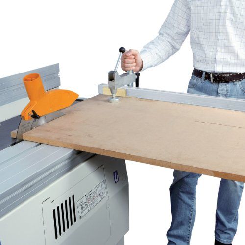 Säge-Fräse-Kombination Holzkraft minimax st 1g