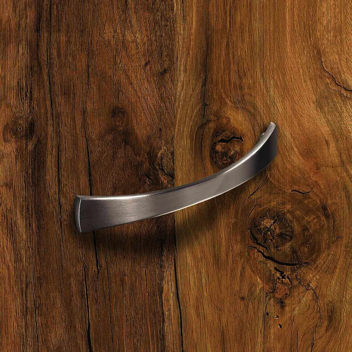 Griff Parma, Bohrabstand 128, L 138 mm, B 17 mm, H