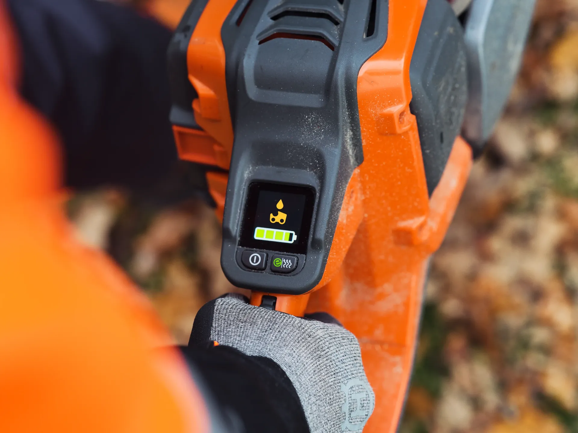 Husqvarna Akku-Motorsäge 550i XP®