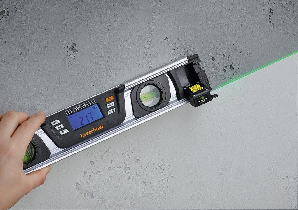 Laserliner Laser-Wasserwaage DigiLevel Laser G40
