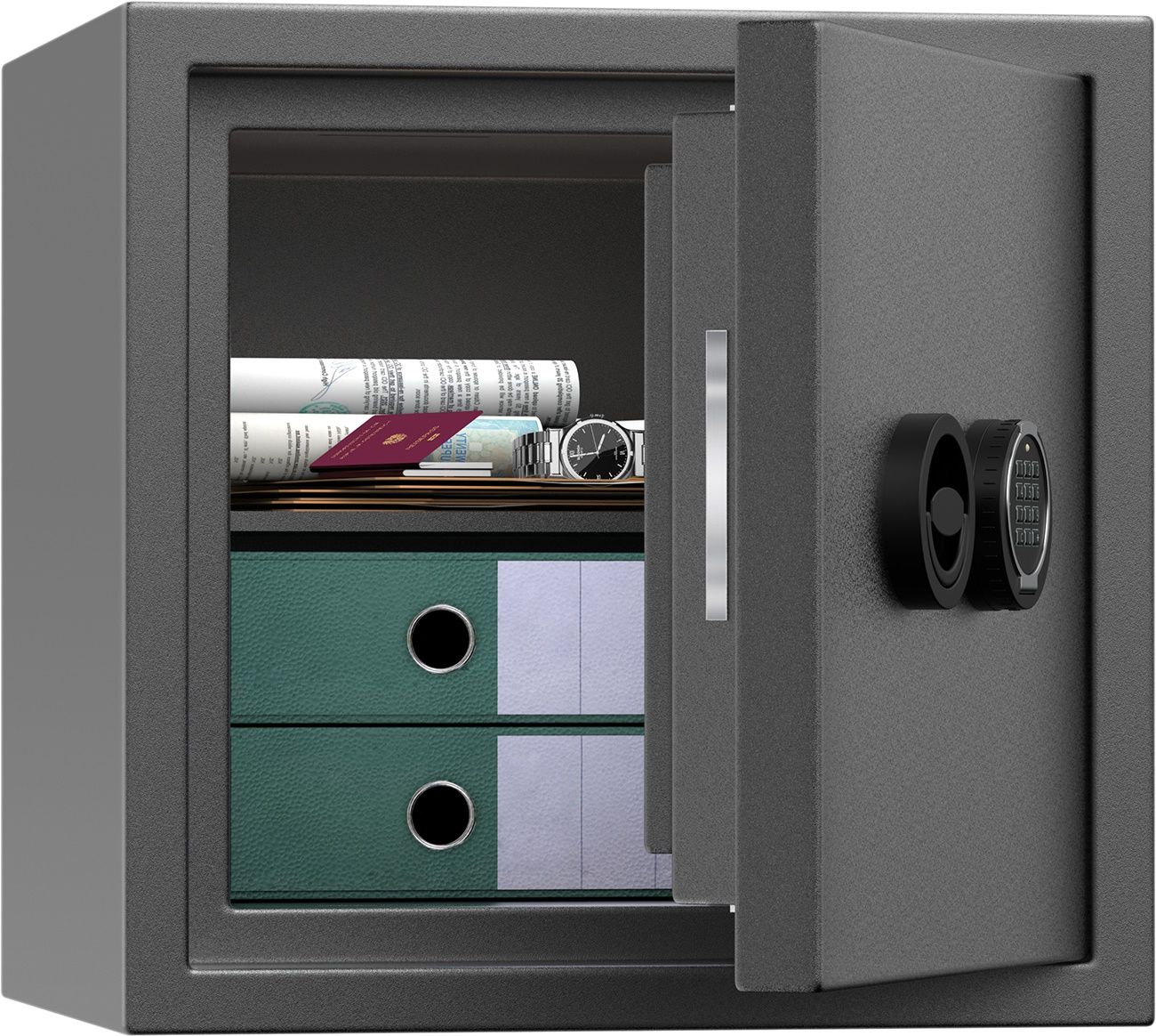 WERTHEIM Sicherheitsschrank ZS02
