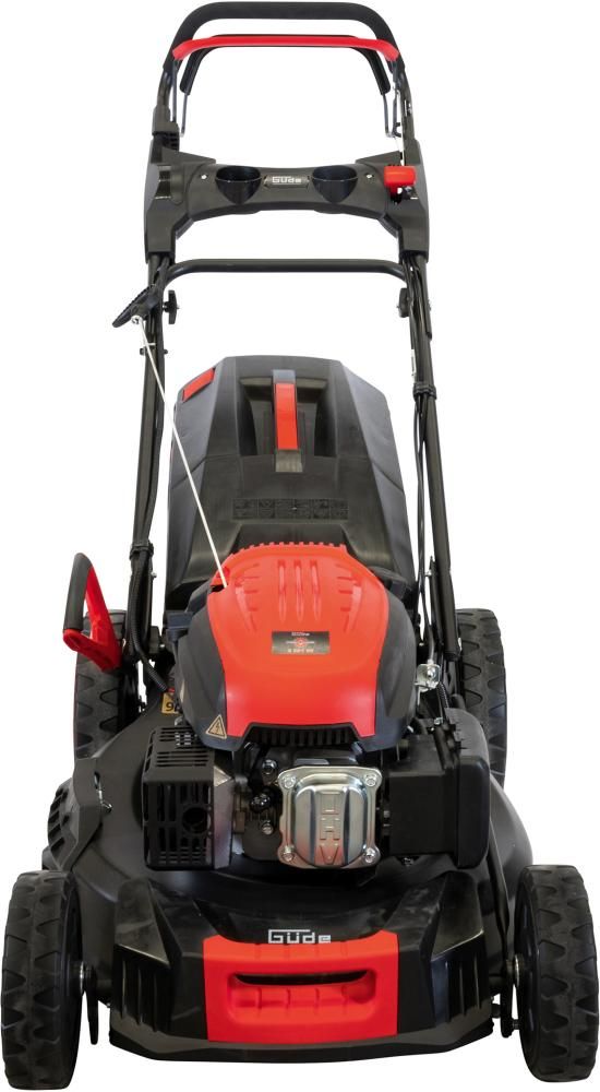 Benzin-Rasenmäher BIG WHEELER 534.1 R ES