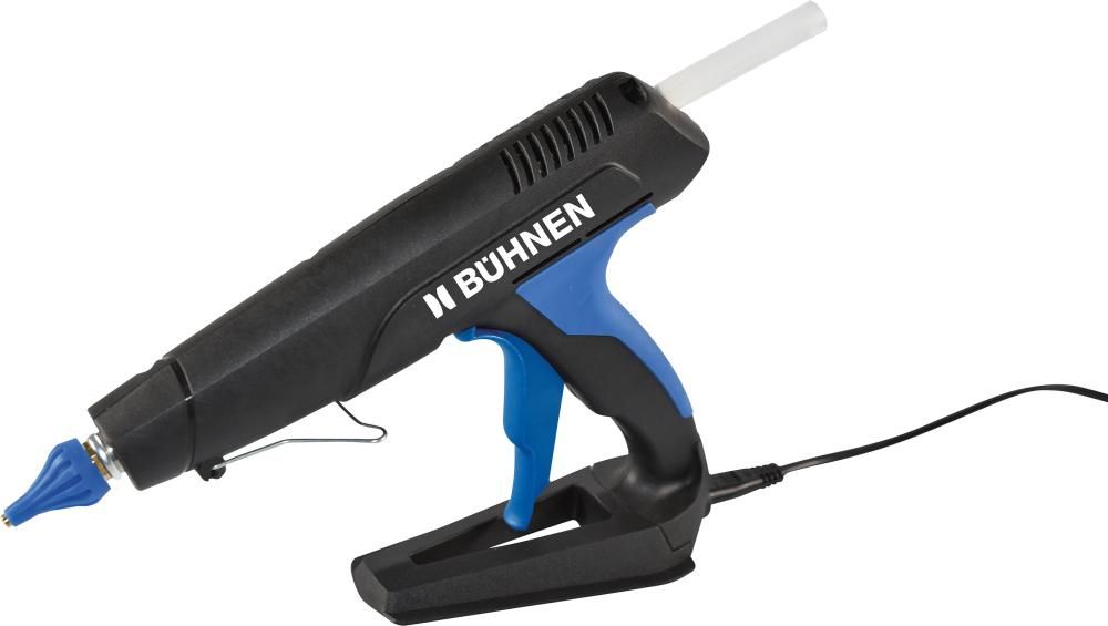 Klebepistole HB 196 im Koffer
